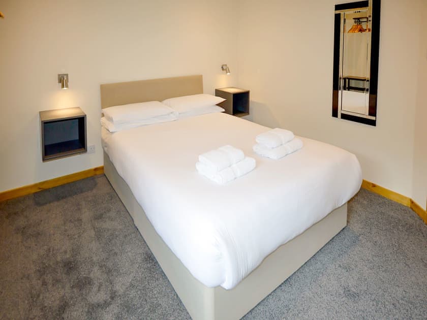Double bedroom | Rosewood Cottage, Fort William