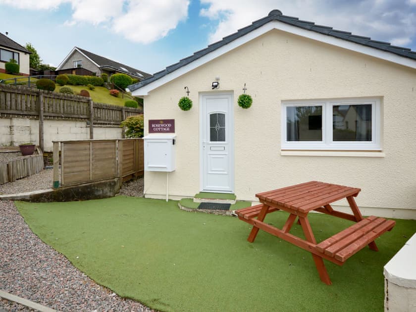 Exterior | Rosewood Cottage, Fort William