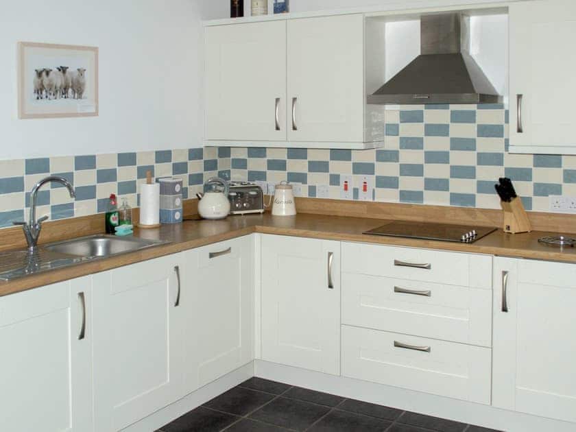Kitchen | The Stables - Boghead Holiday Cottages, Huntly