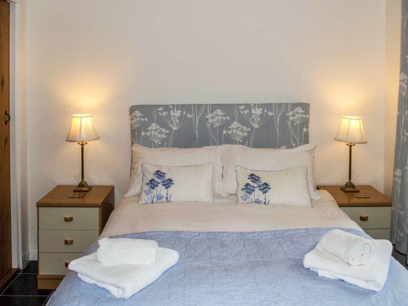 Double bedroom | The Stables - Boghead Holiday Cottages, Huntly