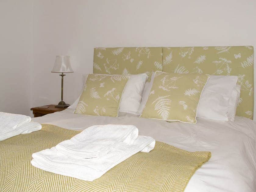 Bedroom | The Stables - Boghead Holiday Cottages, Huntly