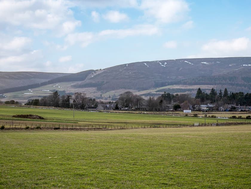 Surrounding area | The Stables - Boghead Holiday Cottages, Huntly