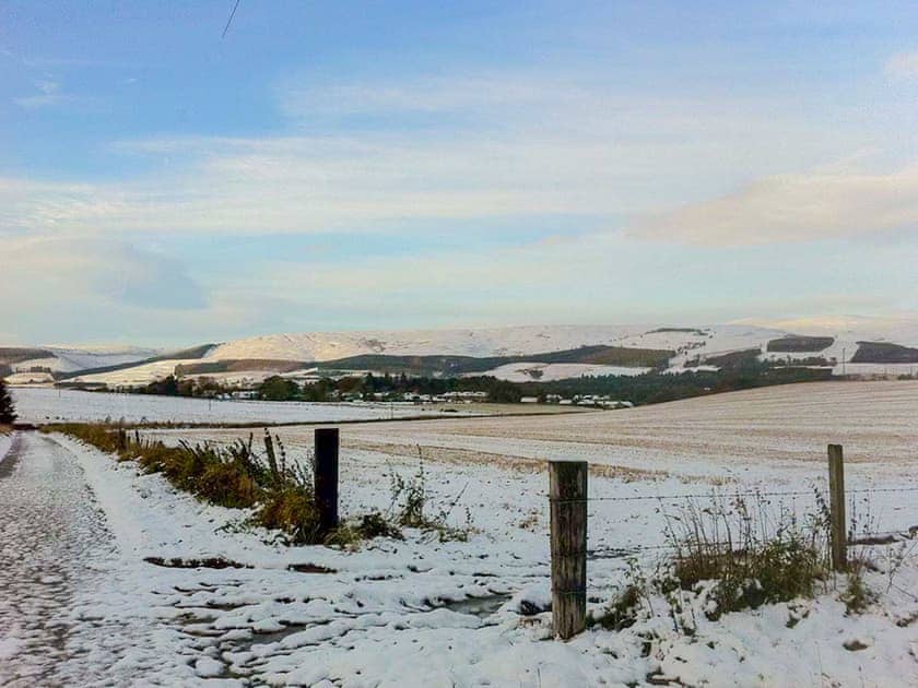 Surrounding area | The Stables - Boghead Holiday Cottages, Huntly