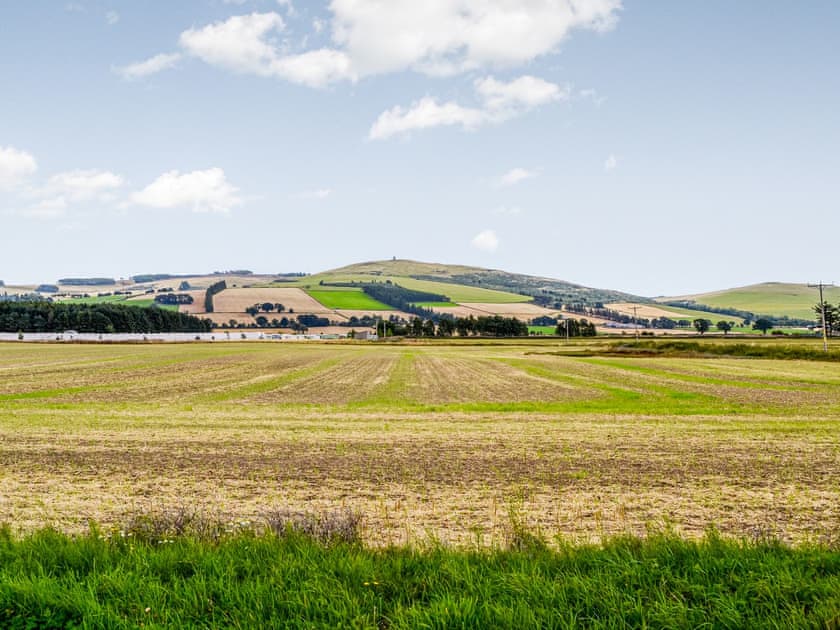 Surrounding area | Myreside Cottage, Meigle