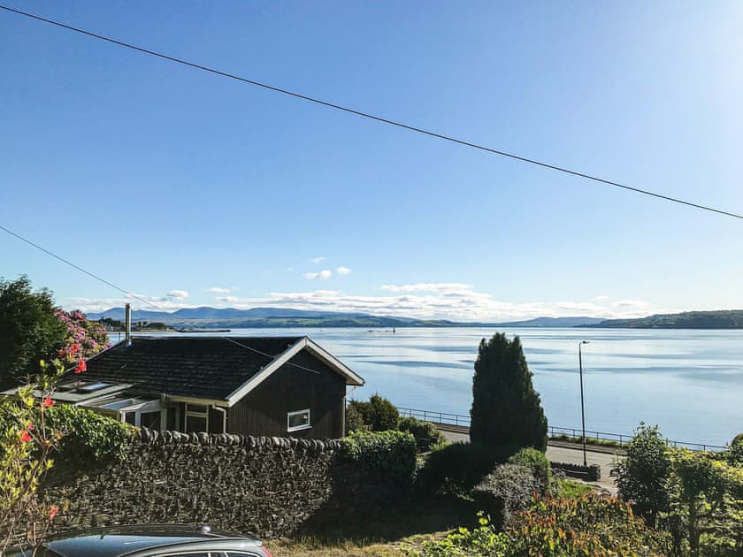 View | An Daroch, Dunoon
