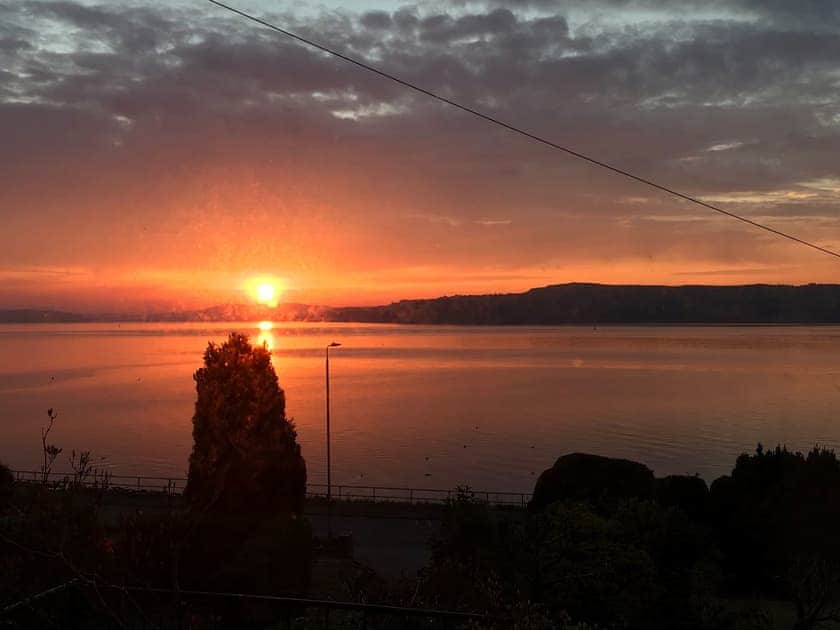 View | An Daroch, Dunoon