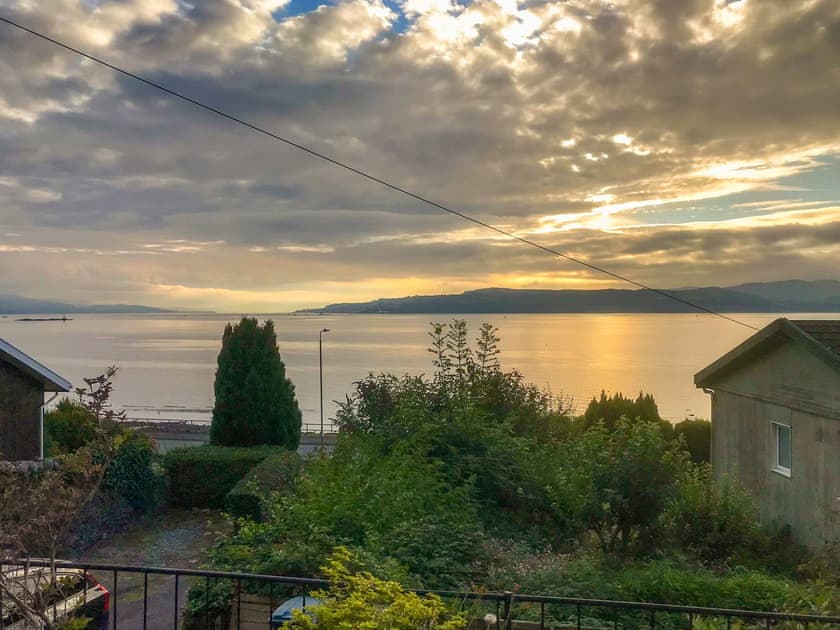 View | An Daroch, Dunoon