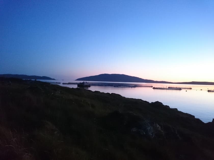 Surrounding area | Catkin Lodge - Lunga Estate Lodges, Craobh Haven