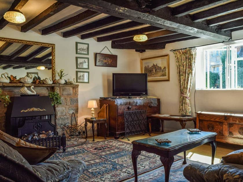 Living room | Tudor Cottage, Barton