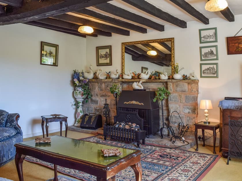Living room | Tudor Cottage, Barton