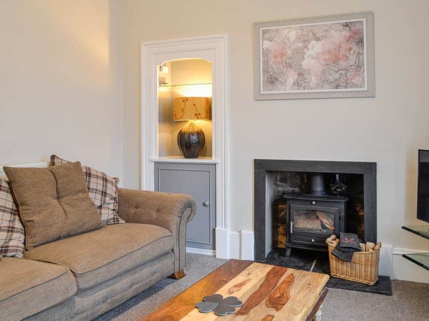 Living room | The Snug, Dalbeattie