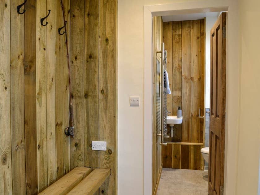 Ground floor toilet | The Snug, Dalbeattie