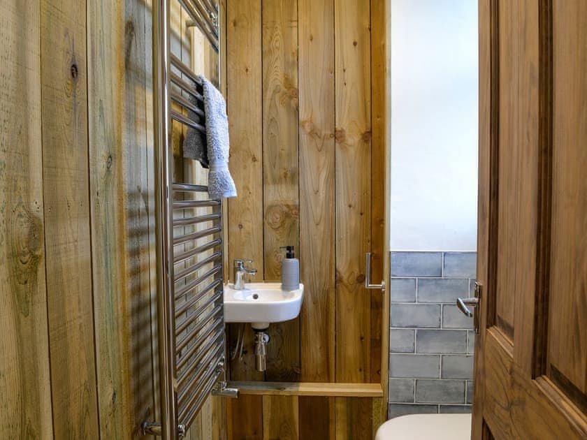 Ground floor toilet | The Snug, Dalbeattie
