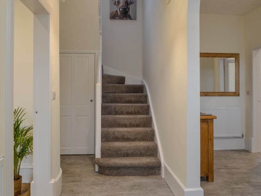 Stairs | The Snug, Dalbeattie