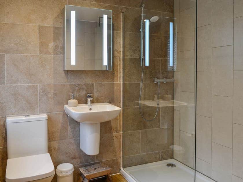 En-suite | The Snug, Dalbeattie