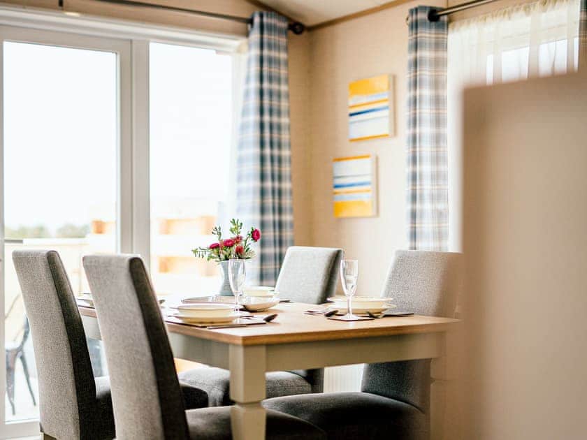 Dining Area | Cledan, Aberaeron