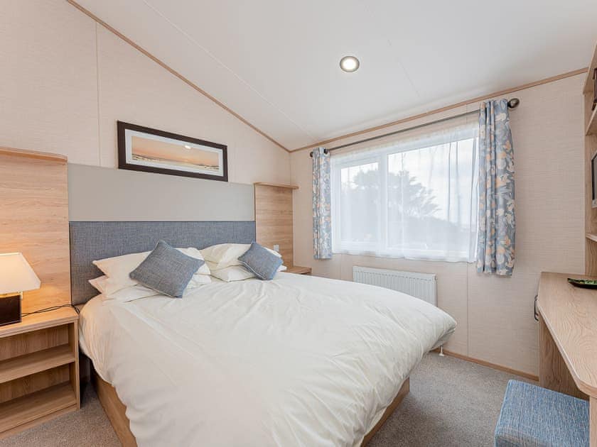 Double bedroom | Cledan, Aberaeron