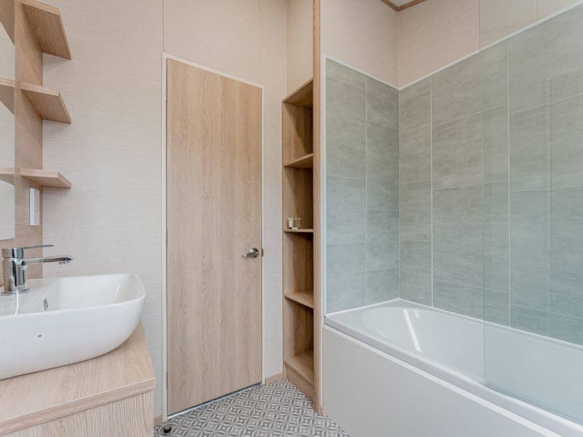 Bathroom | Cledan, Aberaeron