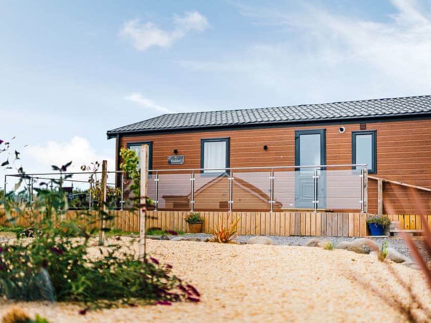 Exterior | Cledan, Aberaeron