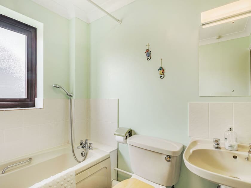 Bathroom | Nightingale Cottage, Castle Acre, near Kings Lynn