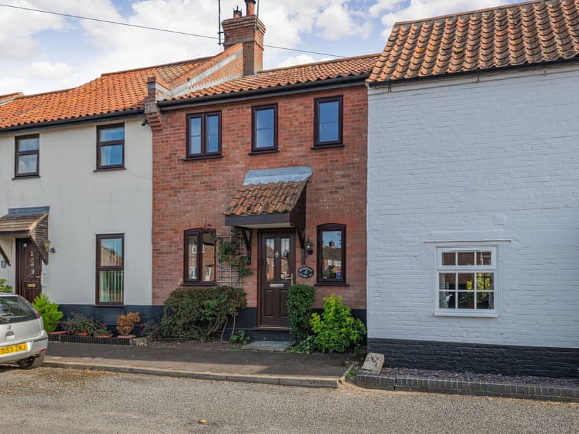 Exterior | Nightingale Cottage, Castle Acre, near Kings Lynn