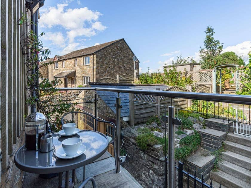 Balcony | Highfield House, Ingleton