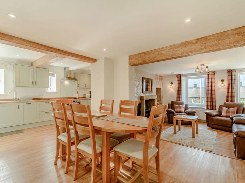 Dining Area | Kiln Hill Cottage, Blazefield, near Pateley Bridge