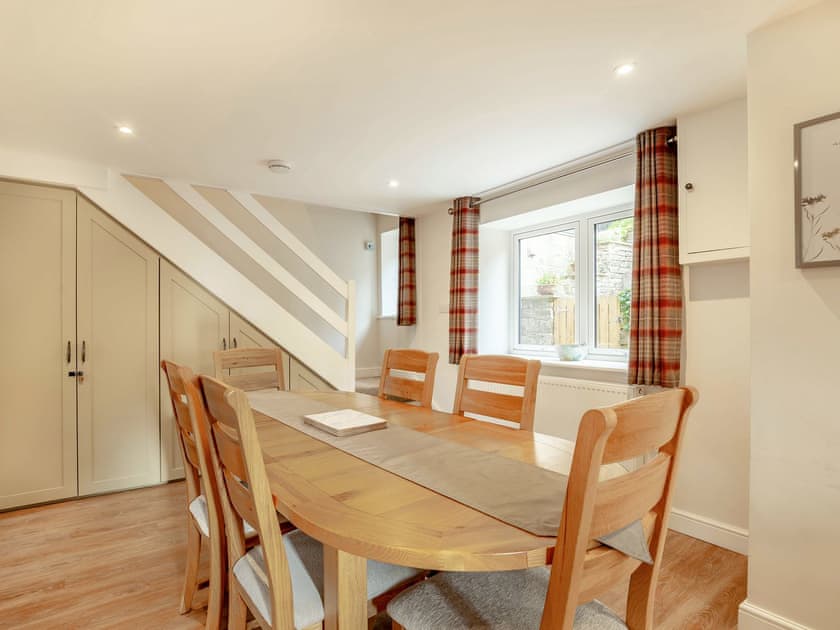 Dining Area | Kiln Hill Cottage, Blazefield, near Pateley Bridge