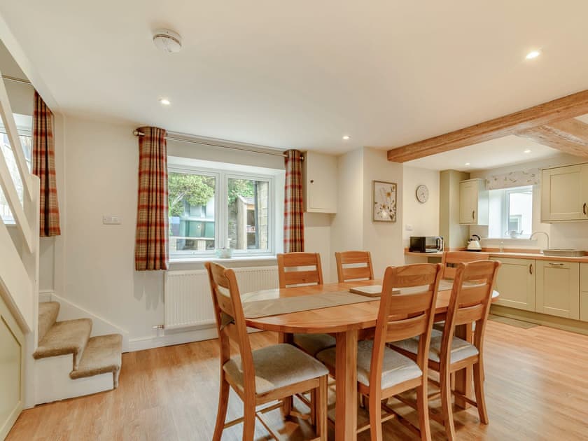 Dining Area | Kiln Hill Cottage, Blazefield, near Pateley Bridge