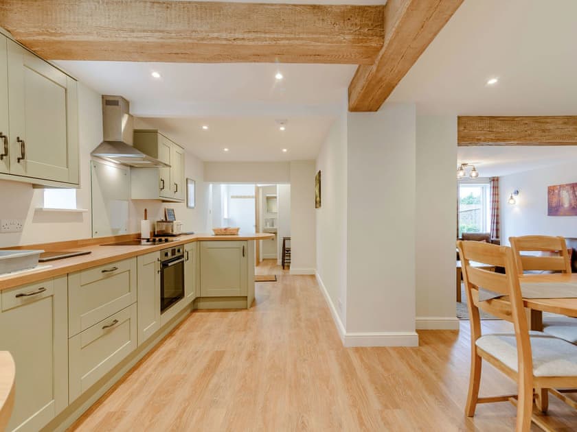 Kitchen | Kiln Hill Cottage, Blazefield, near Pateley Bridge