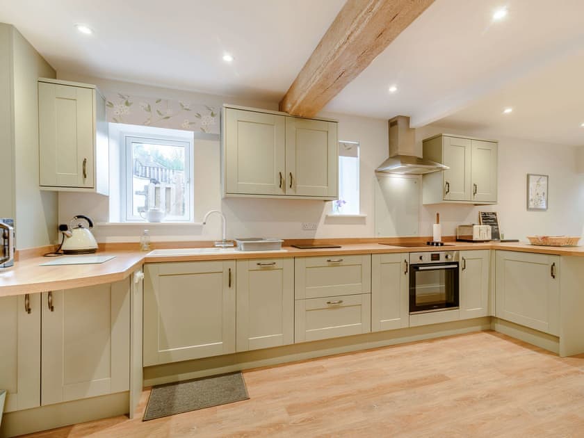 Kitchen | Kiln Hill Cottage, Blazefield, near Pateley Bridge