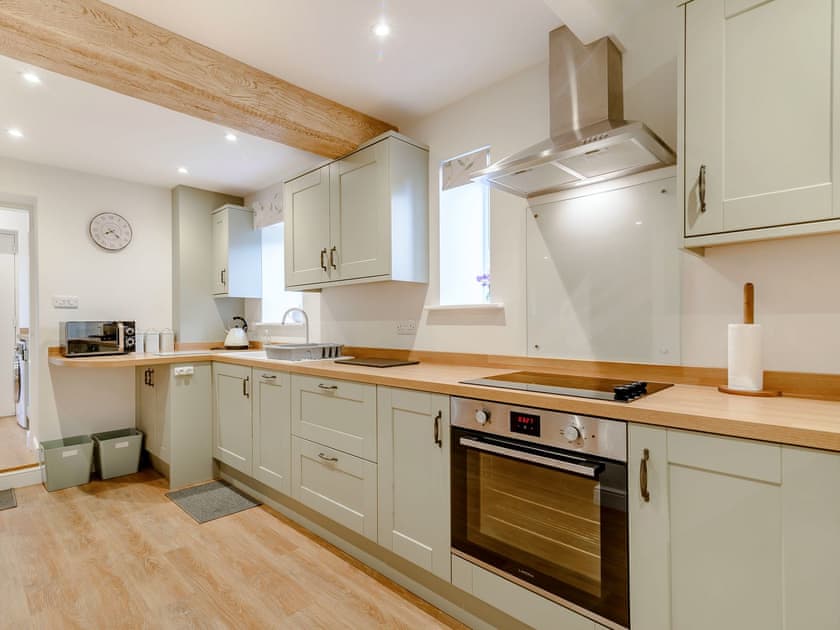 Kitchen | Kiln Hill Cottage, Blazefield, near Pateley Bridge