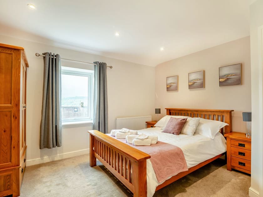 Bedroom | Kiln Hill Cottage, Blazefield, near Pateley Bridge