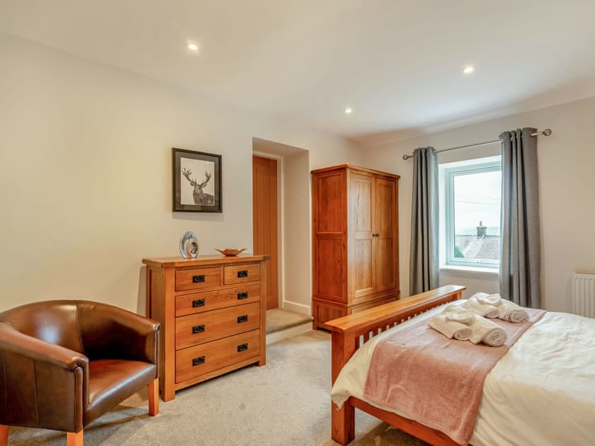 Bedroom | Kiln Hill Cottage, Blazefield, near Pateley Bridge