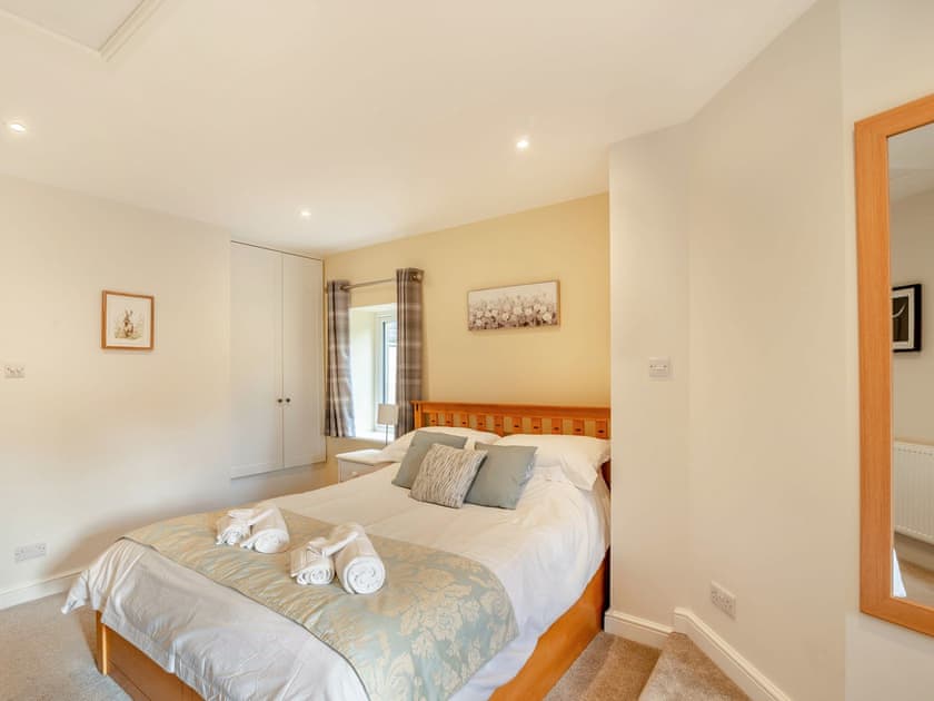 Bedroom | Kiln Hill Cottage, Blazefield, near Pateley Bridge