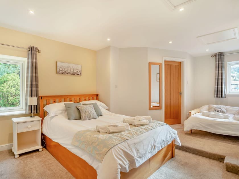 Bedroom | Kiln Hill Cottage, Blazefield, near Pateley Bridge