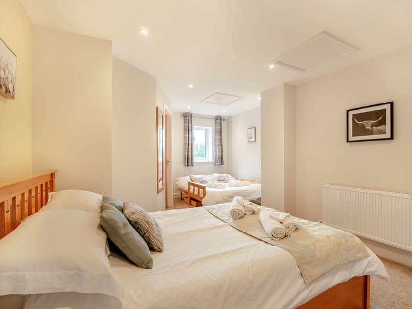 Bedroom | Kiln Hill Cottage, Blazefield, near Pateley Bridge