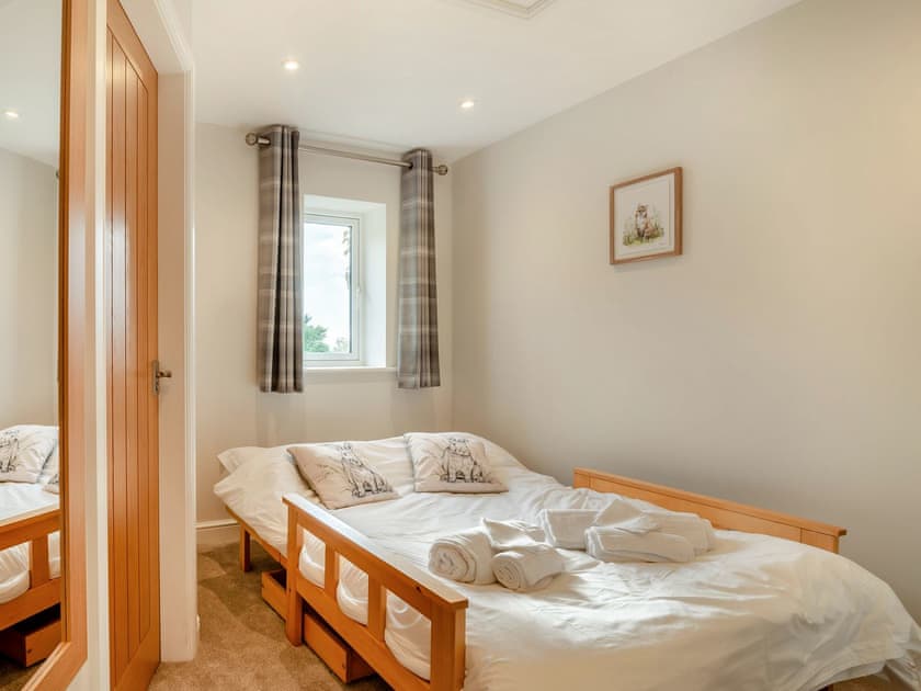 Bedroom | Kiln Hill Cottage, Blazefield, near Pateley Bridge