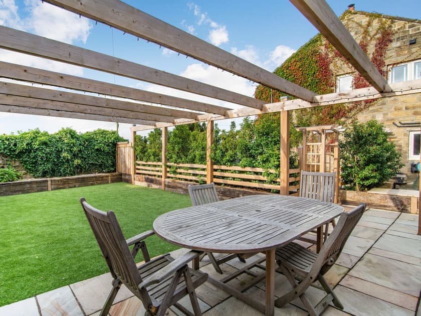Garden | Kiln Hill Cottage, Blazefield, near Pateley Bridge