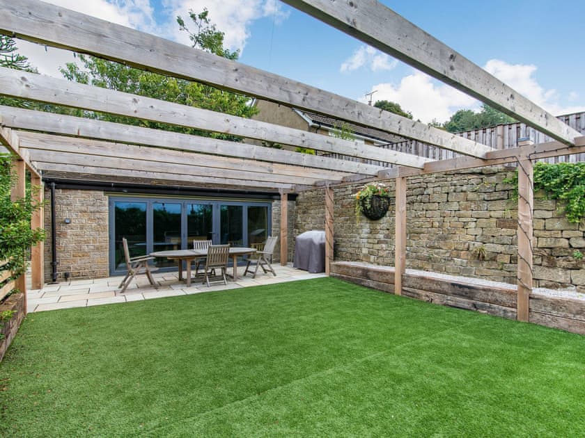 Garden | Kiln Hill Cottage, Blazefield, near Pateley Bridge