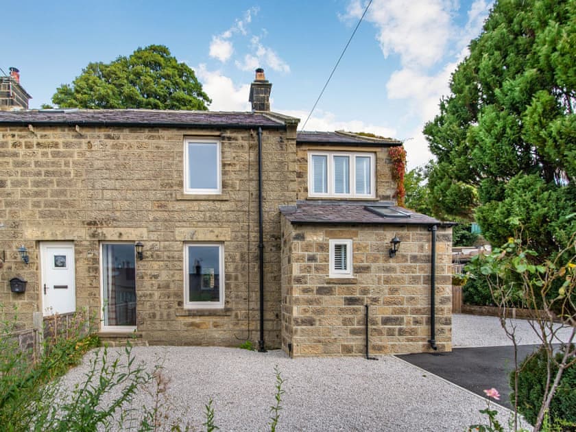 Exterior | Kiln Hill Cottage, Blazefield, near Pateley Bridge