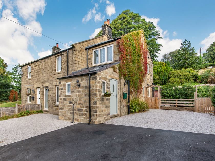 Exterior | Kiln Hill Cottage, Blazefield, near Pateley Bridge