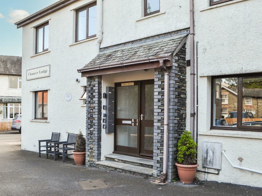 Exterior | Buttermere Apartment, Keswick