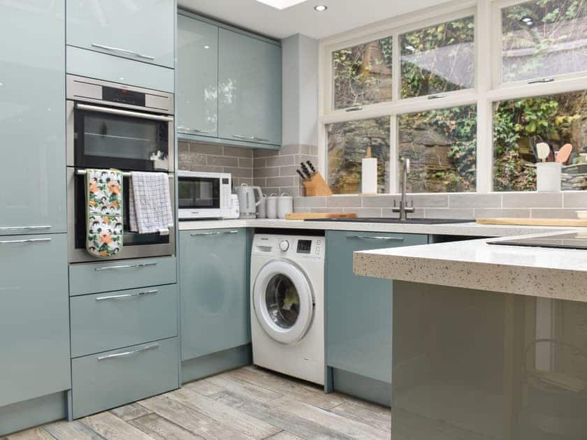 Kitchen/diner | Yew Tree Cottage, Chesterfield