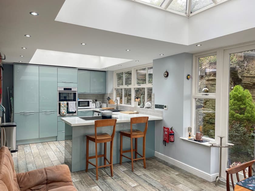 Kitchen/diner | Yew Tree Cottage, Chesterfield