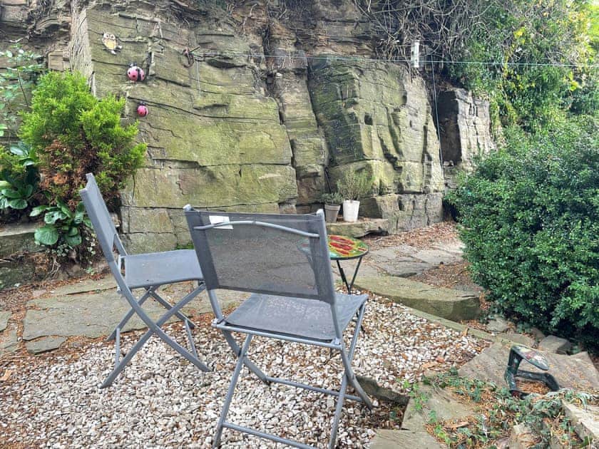 Outdoor area | Yew Tree Cottage, Chesterfield