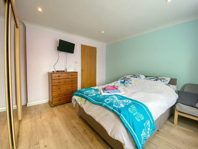 Double bedroom | The Annexe at Whitfield, Whitfield, near Dover