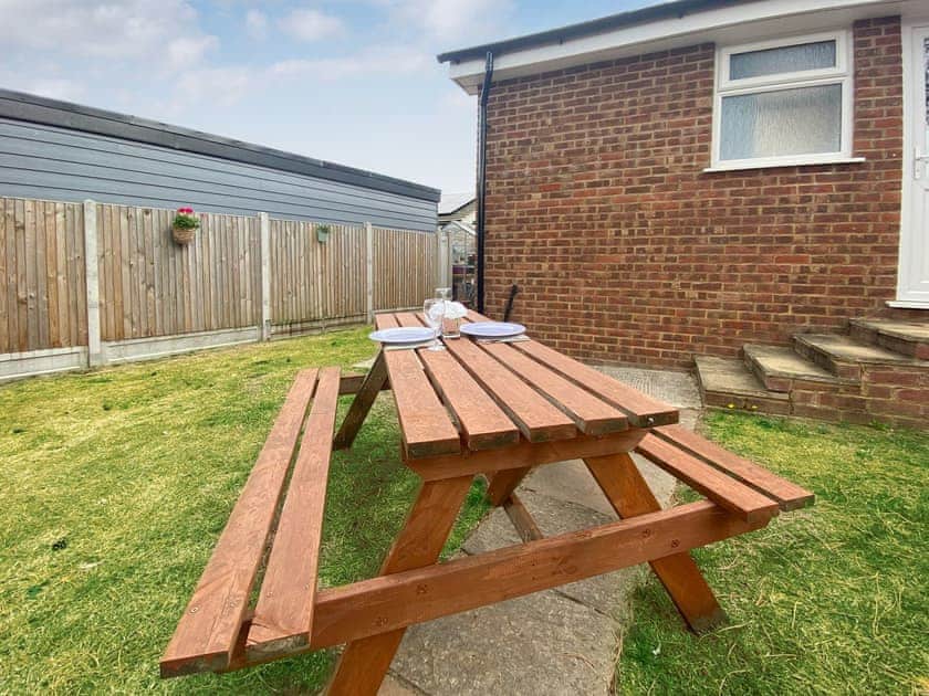 Garden | The Annexe at Whitfield, Whitfield, near Dover