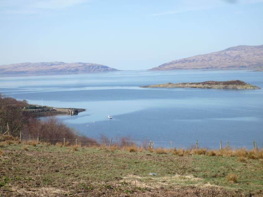 Surrounding area | Teasel Lodge - Lunga Estate Lodges, Craobh Haven