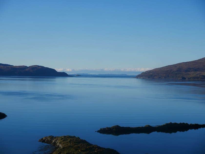 Surrounding area | Teasel Lodge - Lunga Estate Lodges, Craobh Haven